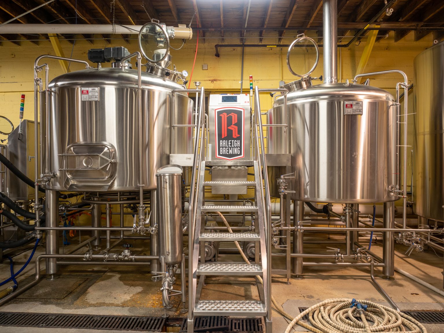 10 BBL Brewing System & Brewhouse for Sale