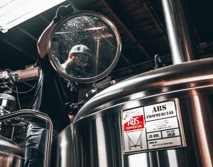 20BBL ABS Commercial Brewhouse