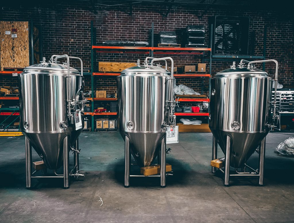 equipment buying