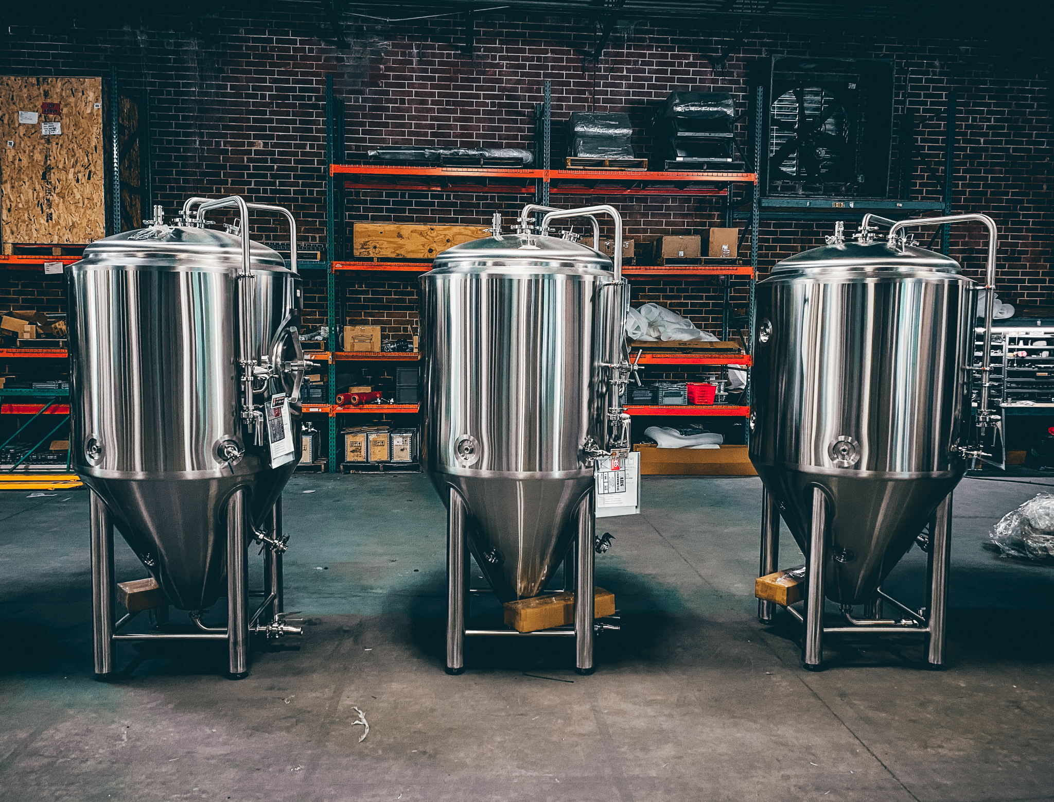 equipment buying